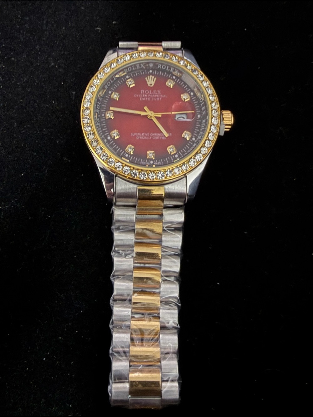 Wristwatch - not a listed jewelry subcategory